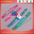 new design and hot-selling soft pvc wristband for kids